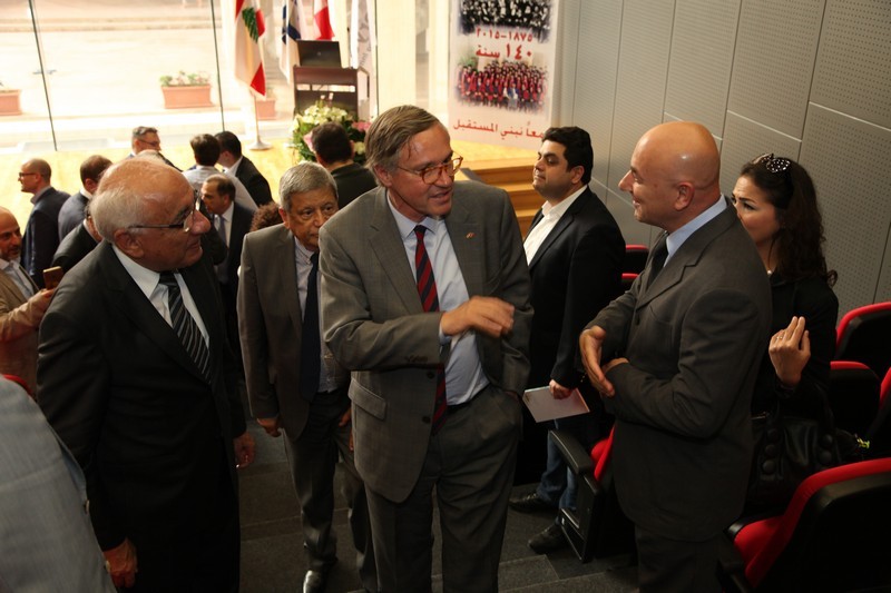 Switzerland showcases its expertise in Green Energy at a 2-day business conference in Beirut
